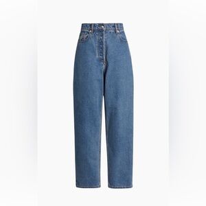 Ronny Kobo Crawford Denim Crop Jeans